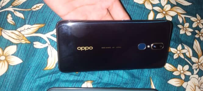 oppo F11 4/64
