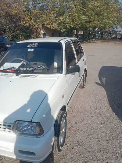 mehran vxr 2018 brand new condition