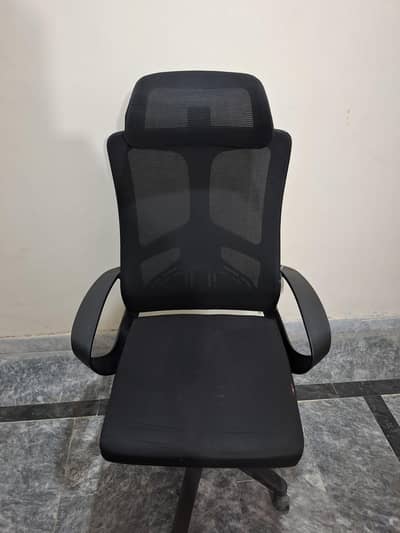 Revolving Chair Slightly Used