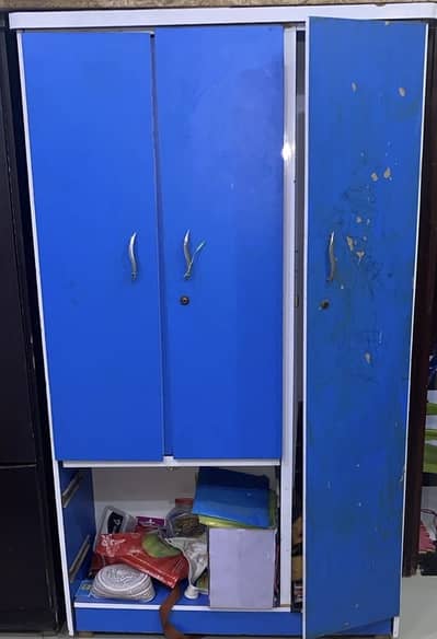 Two wardrobes for sell