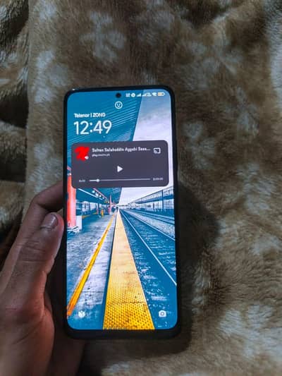 XIAOMI REDMI NOTE 12