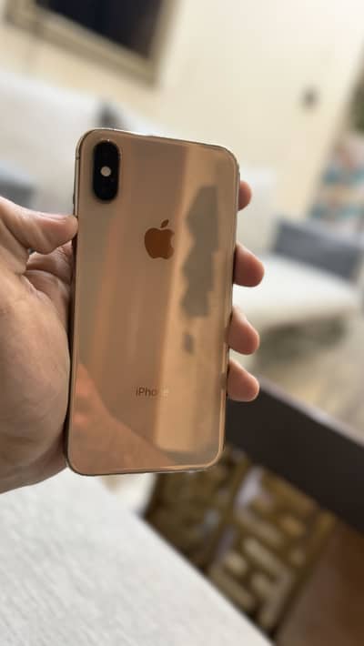 Iphone xs 256GB PTA