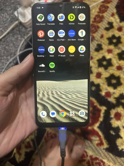 Vivo y 12 a dual pta approved