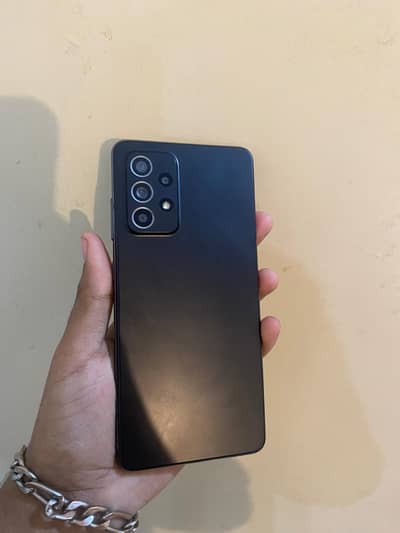Samsung A52s Dual official approved (Exchange Possible)