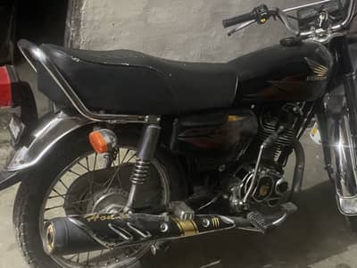 125 for sale good condition all okay