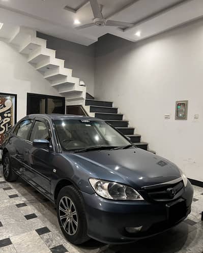 Honda Civic Vti Abs 2005 Layyah