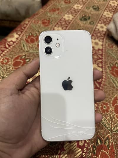 iPhone 12 factory unlock