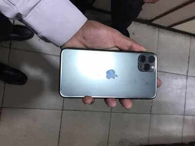 I phone 11 pro max 512 gb