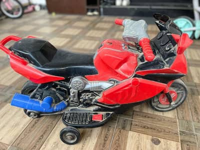 Kids Electric Motorcycle