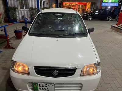 Alto 2012 Model 1st owner