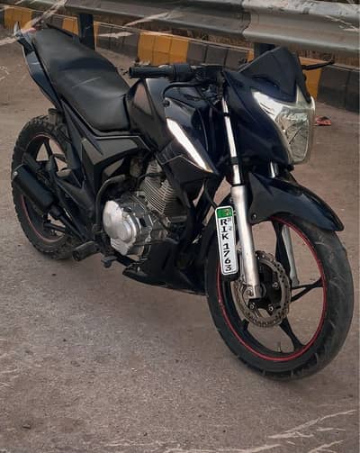 butterfly SP archi 150cc Exchange possible