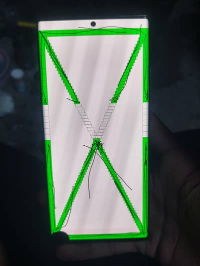 samsung note 20 ultra panel