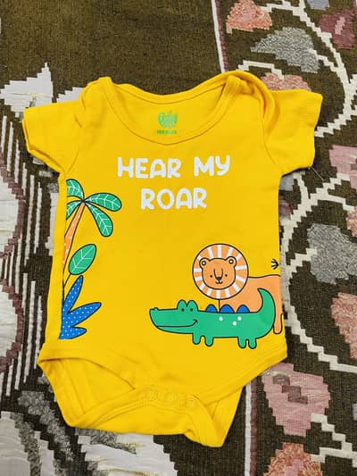 Newborn Rompers Bacha Party