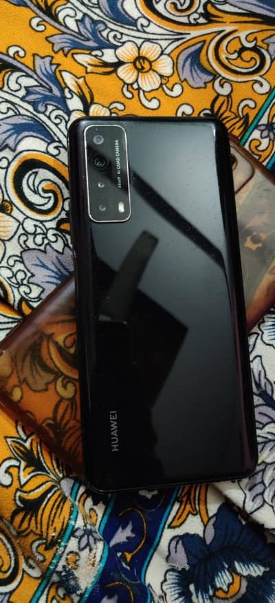 Huawei y7a  4=128. all ok ha