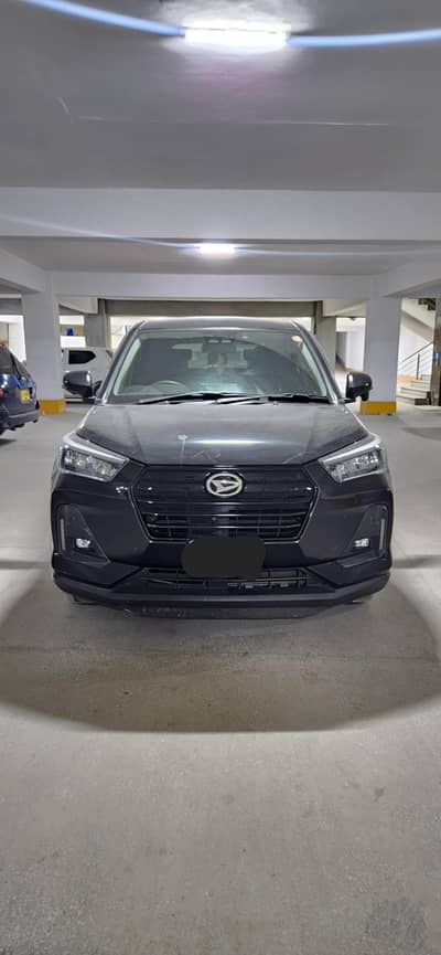 DAIHATSU ROCKY 2021 IMPORT 2025 NEAT AND CLEAN