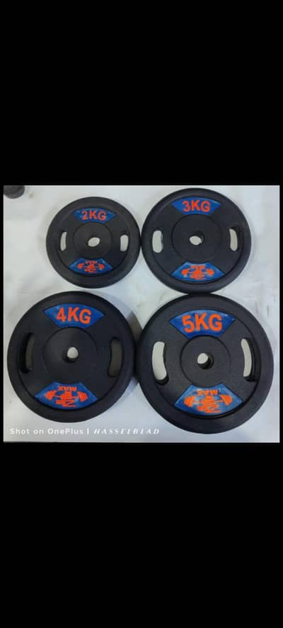 gym rubber weight plates for barbell