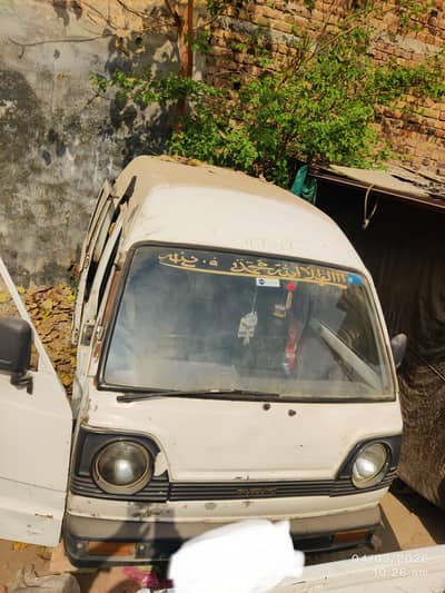 Suzuki bolan 2007 model all okay buy and use