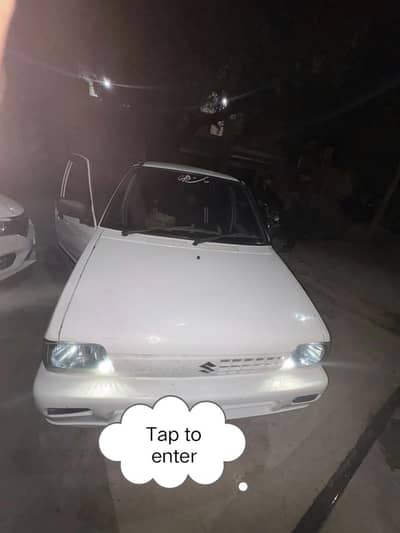 Mehran VXR bank leased