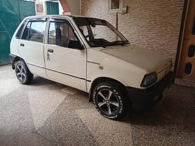 Suzuki Mehran VXR 2016