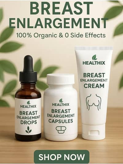 Breast enlargement course