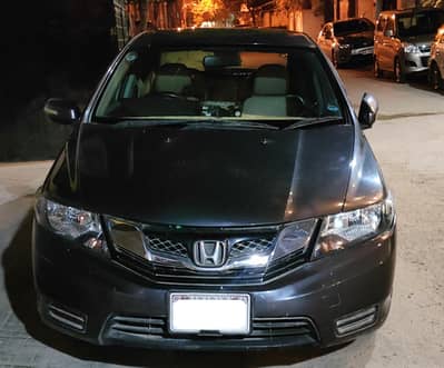 Honda City I-VTEC Prosmatec 2018