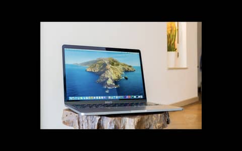 MacBook Pro 13-inch 2020 (Model A2251) available in excellent conditio