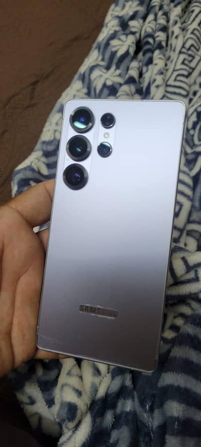 Samsung galaxy S25 ultra
