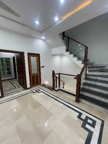 5 Marla Brand New House Available