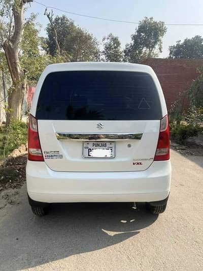 Suzuki Wagon R vxl 2022 model in Brand new condition