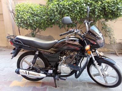Suzuki GD 110 / 2025 model