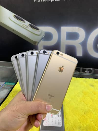 iPhone 6/6S 7/7 Plus 8 Plus & Se 2020 Non PTA COD Available