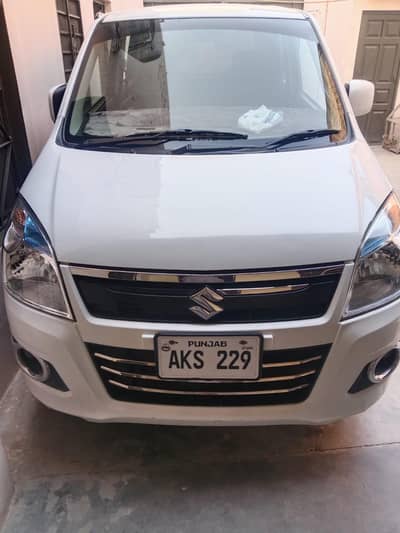 Suzuki wagon r 2022