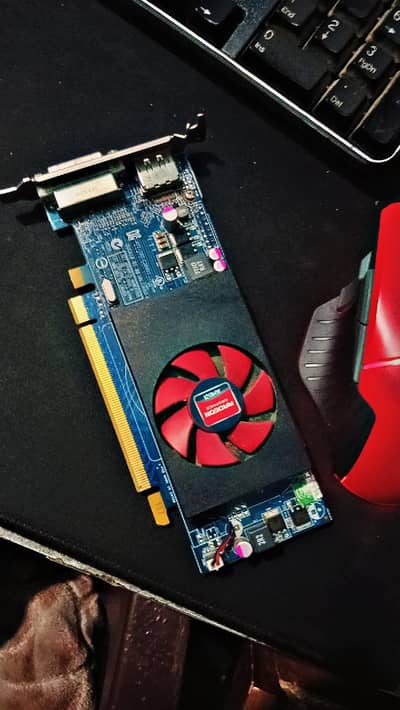 AMD Radeon HD 8490 1 GB