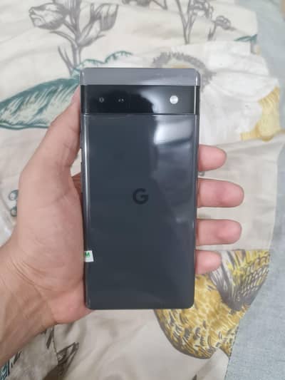 GOOGLE PIXEL 6a