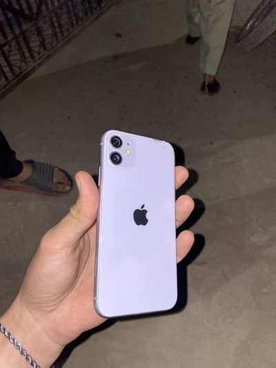 iPhone 11 Jv 64gb