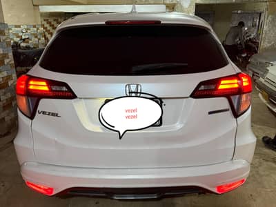 HONDA VEZEL X 2014 REG 2021
