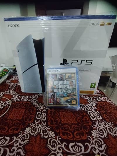 Playstation 5 slim