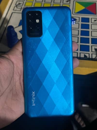 infinix hot 8i