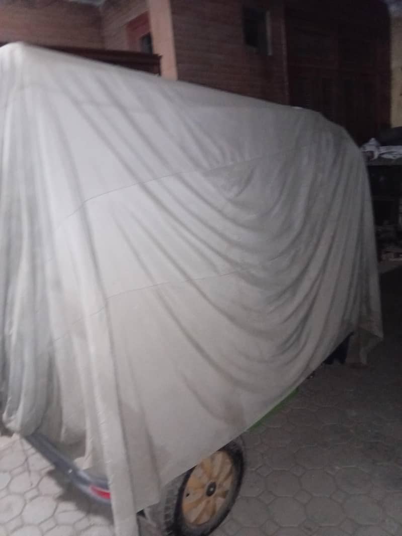 نیو ایشیا اٹو رکشہ گرین کلر نیو کنڈیشن بہت کم چلا ہوا دو انجن ائل چینج 4