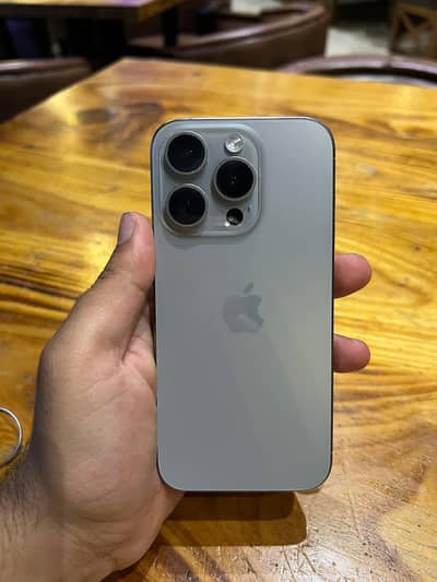 iphone 15 pro 256gb non pta