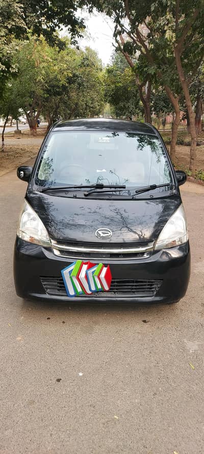 Daihatsu Move X 2011/14