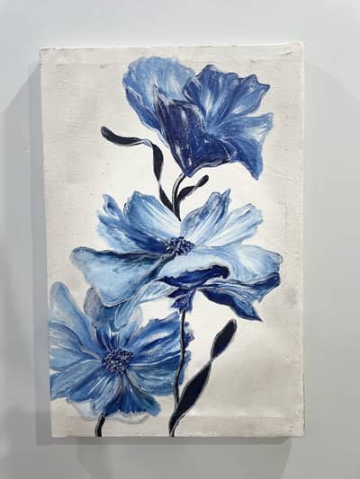 Acrylic Painting on Canvas