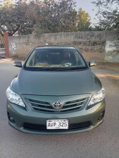 Toyota Corolla gli 1.6 auto