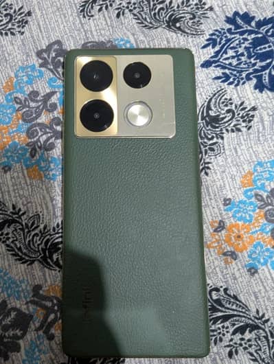 infinix note 40 pro 10/8 condition
