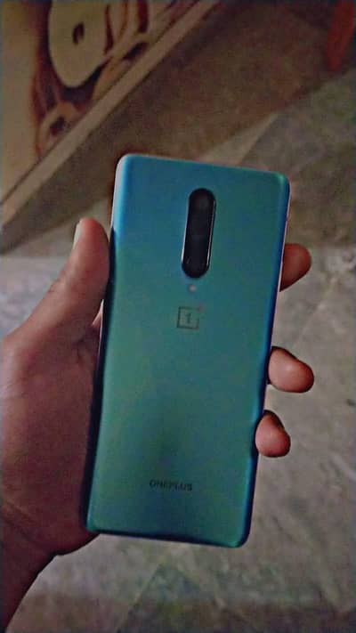 One Plus 8 Dual Sim