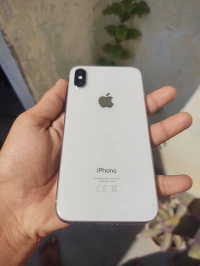 iphone X non pta factory unlock