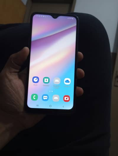 Samsung a10s dual sim pta approved 2/32 set only