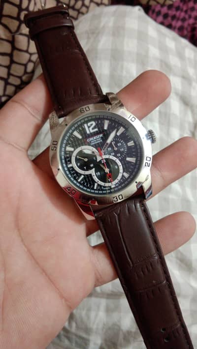 original branded cruiser watch