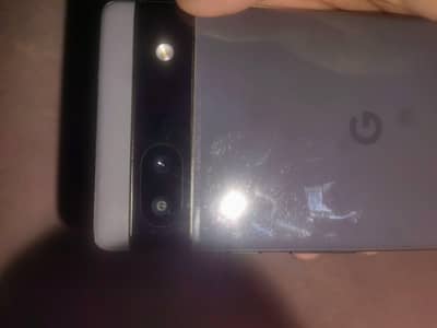 Google pixel 6a