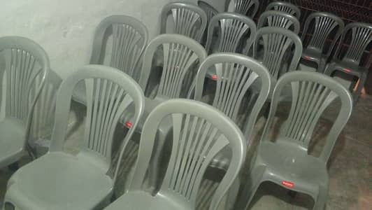 Supreme Plastic Chairs